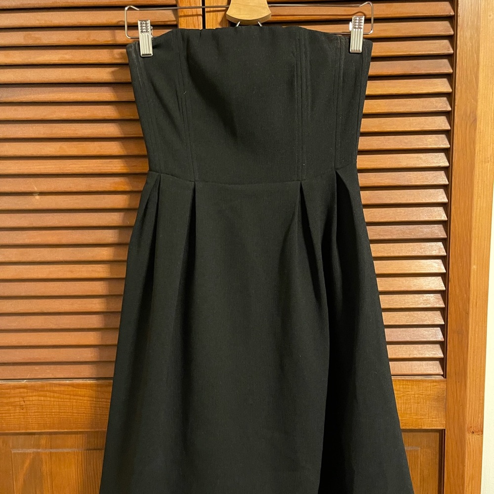Little black dress